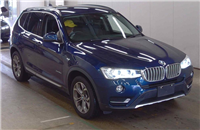 BMW X3 2016 ref: CCC5942306 (001)