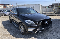 MERCEDES-BENZ ML 350 2012 ref: CCC2822305 (001)